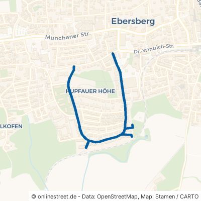 Ringstraße Ebersberg 