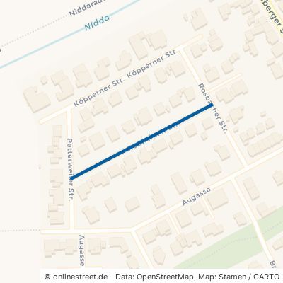 Rodheimer Straße 61194 Niddatal Ilbenstadt Ilbenstadt
