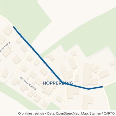 Höpperdinger Straße Traunstein Wolkersdorf 