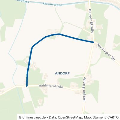 Auf Der Heide Menslage Andorf 