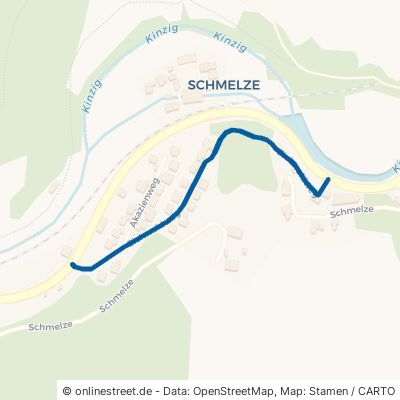 Eichwaldweg 77761 Schiltach 
