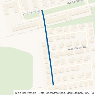 Lore-Gollwitzer-Straße Regensburg Burgweinting-Harting 