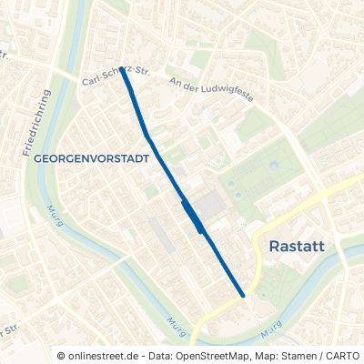 Herrenstraße Rastatt 