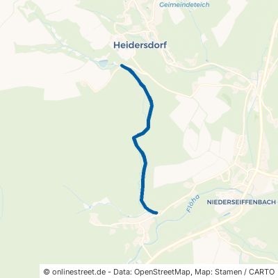Zechengrund Heidersdorf 
