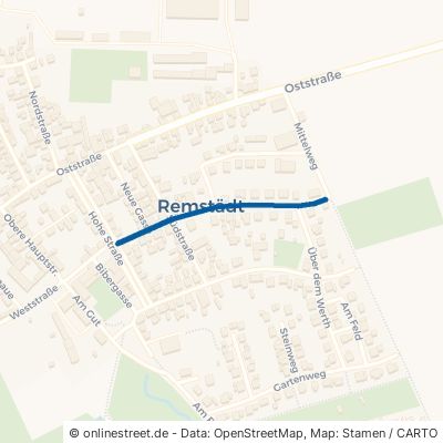 Rosa-Luxemburg-Straße Remstädt 