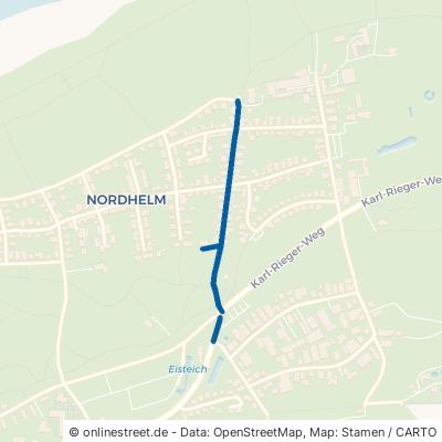 Birkenweg Norderney 