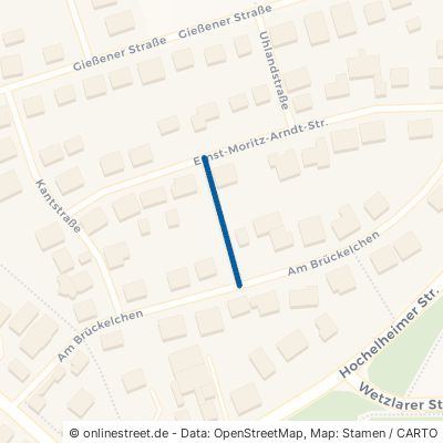 Gebrüder-Grimm-Straße Hüttenberg Rechtenbach 