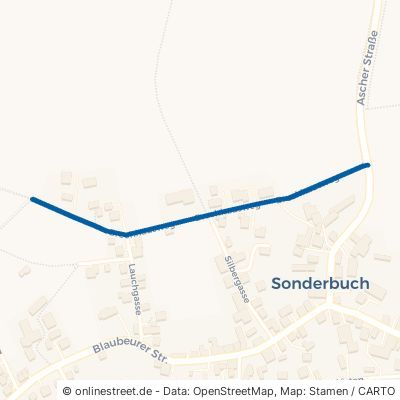 Brechhausweg 89143 Blaubeuren Sonderbuch 