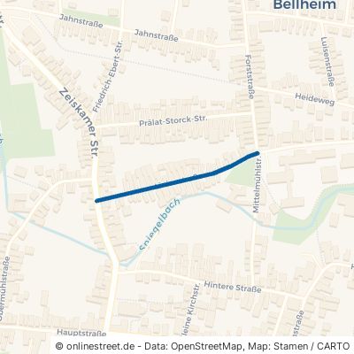 Linienstraße Bellheim 