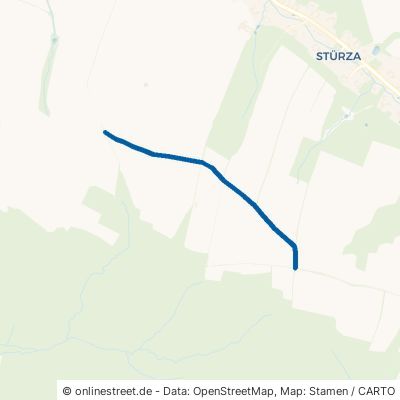 Hohe Straße Dürrröhrsdorf-Dittersbach 