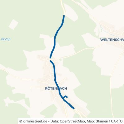 Wildbader Straße 75385 Bad Teinach-Zavelstein Rötenbach 
