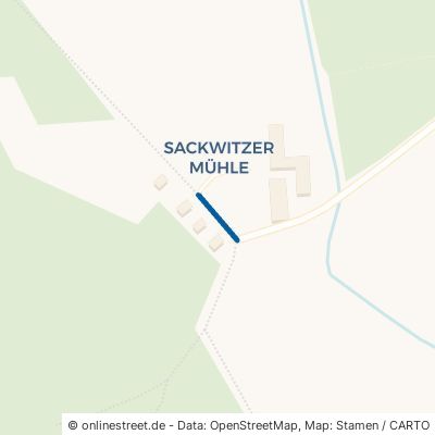 Sackwitzer Mühle Bad Schmiedeberg Sackwitz 
