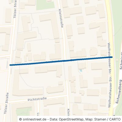 Irschenhauser Straße 81379 München Thalkirchen-Obersendling-Forstenried-Fürstenried-Solln