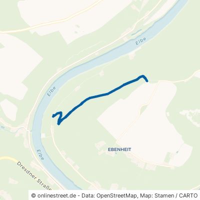 Grahlerner Wäldchen Bad Schandau Porschdorf 