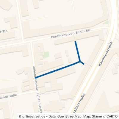 Stiftstraße 06844 Dessau-Roßlau Innenstadt Dessau