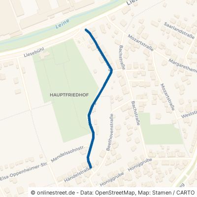 Sommerweg 37308 Heilbad Heiligenstadt 