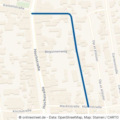 Klosterstraße 47665 Sonsbeck 