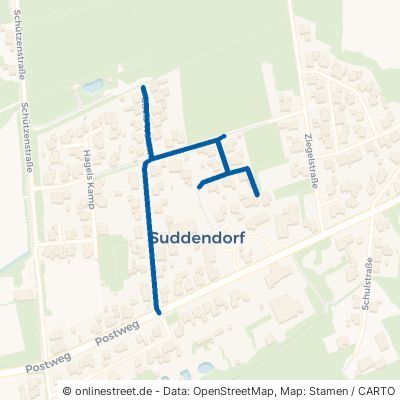 Edels Weiden 48465 Schüttorf Suddendorf 