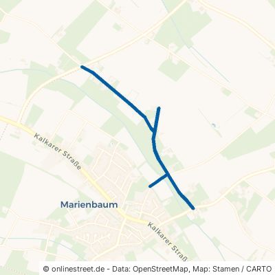 Lohscher Weg 46509 Xanten Vynen Marienbaum