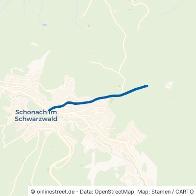 Grubweg 78136 Schonach im Schwarzwald 