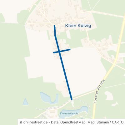Ziegeleistraße 03159 Neiße-Malxetal Klein Kölzig 
