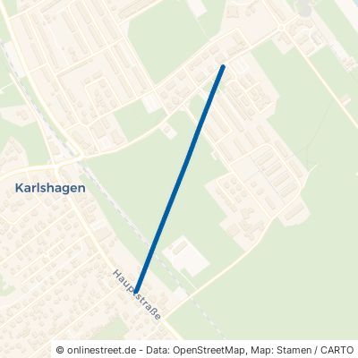 Kirchweg Karlshagen 