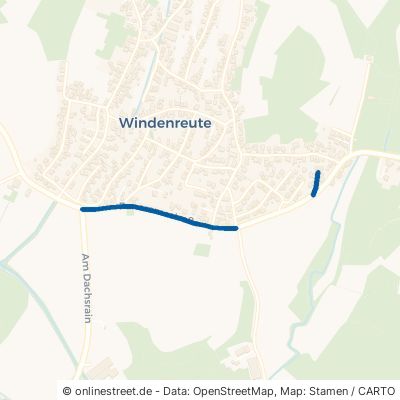 Panoramastraße 79312 Emmendingen Windenreute 