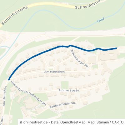 Steinfelder Straße Schleiden 