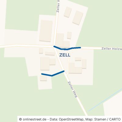 Zell Bad Aibling Zell 