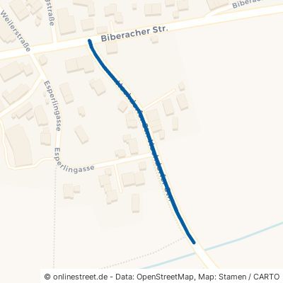 Hochdorfer Straße 88456 Ingoldingen Degernau 