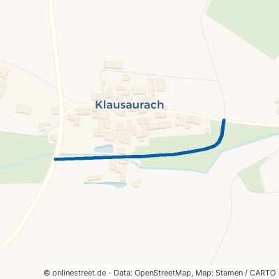 Klausaurach 91459 Markt Erlbach Klausaurach 