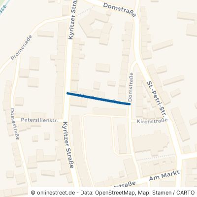 Alte Poststraße 16868 Wusterhausen 