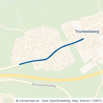 Memminger Straße Trunkelsberg Geishof 