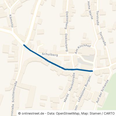 Carl-Loewe-Straße Wettin-Löbejün Löbejün 