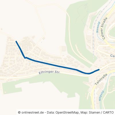 Schönbronner Weg Wildberg 