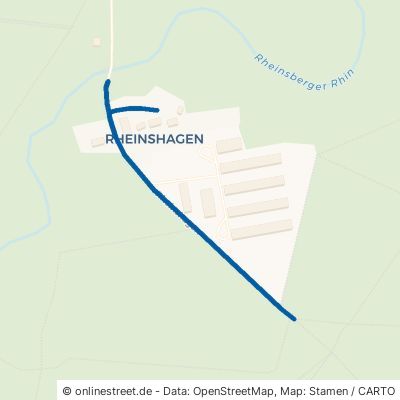 Rheinshagen 16831 Rheinsberg Rheinshagen 