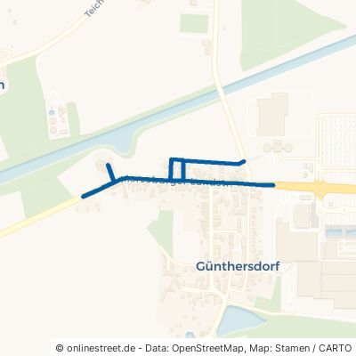 Merseburger Landstraße Leuna Günthersdorf 