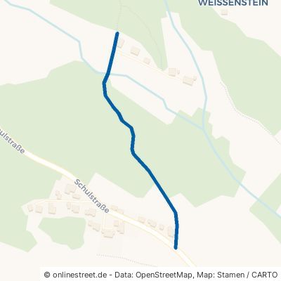 Weißensteinerweg 94508 Schöllnach Schuhreuth 
