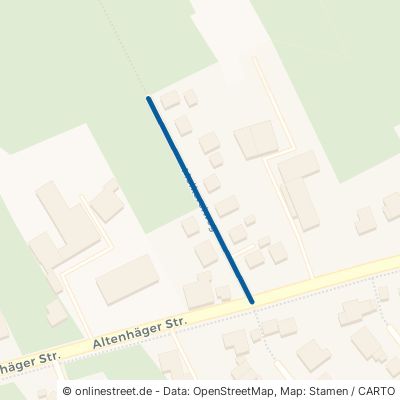 Molkereiweg Hagenburg Altenhagen 