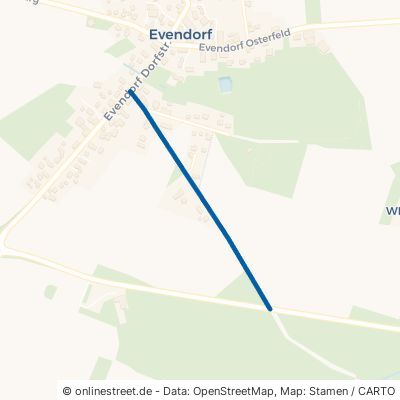 Evendorf Schwindeweg Egestorf Evendorf 