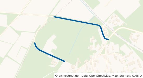 Schüttorfer Damm Rheine Wadelheim 