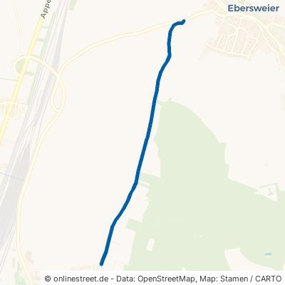 Plättleweg Offenburg Bohlsbach 
