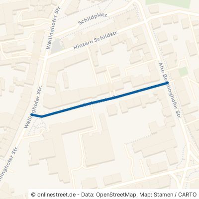 Virchowstraße Dortmund Hörde 