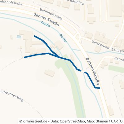 Hammermühlenweg Stadtroda 
