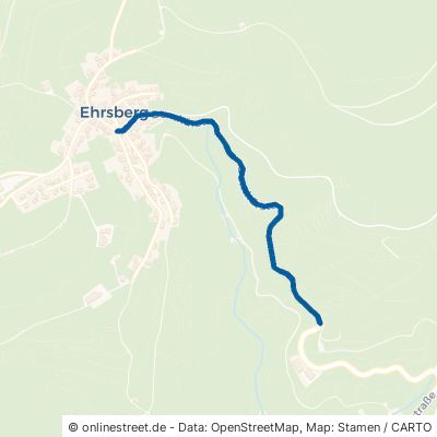 Dornhürste Häg-Ehrsberg 