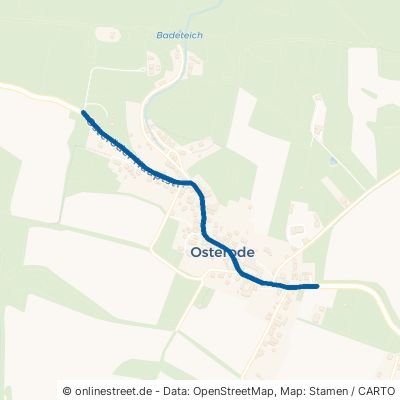 Osteröder Hauptstraße Harztor Osterode 