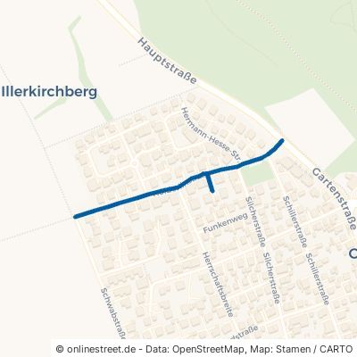 Hölderlinstraße 89171 Illerkirchberg Oberkirchberg 