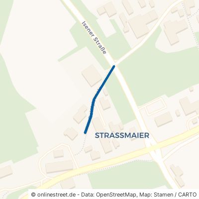 Raiffeisenstraße Maitenbeth Straßmaier 