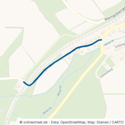 Momberger Str. Schwalmstadt Wiera 