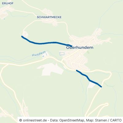 Wilhelm-Münker-Weg 57399 Kirchhundem Oberhundem 